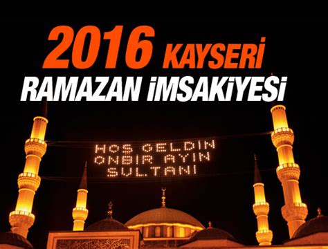 Çeşme ezan saatleri 2016